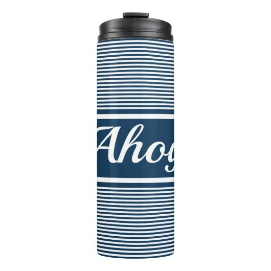 Ahoy Thermosbecher (Vorderseite)