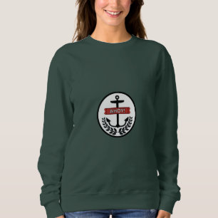 Ahoy - Women's Basic Sweatshirt 