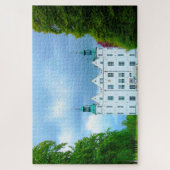 Ahrensburg Deutschland . Puzzle (Vertikal)