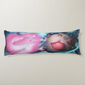 ahri poro seitenschläferkissen (Rückseite)