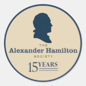 AHS 15 Aufkleber (Vorderseite)