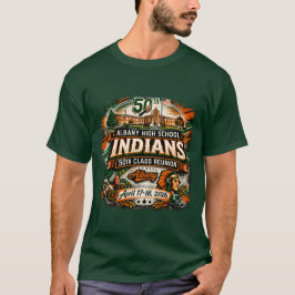AHS 50. Wiedervereinigungsshirt T-Shirt