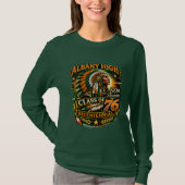 AHS 50th reunion long sleeve tee (Vorderseite)
