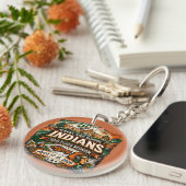 AHS 50yr reunion keychain Schlüsselanhänger (Vorderseite rechts)