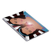 AHS Freakshow Notizbuch Notizblock (Rechte Seite)