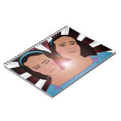 AHS Freakshow Notizbuch Notizblock (Linke Seite)