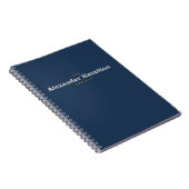 AHS Notizbuch Notizblock (Rechte Seite)