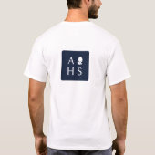AHS T-Shirt (Rückseite)