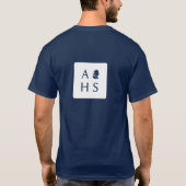 AHS T-Shirt (Rückseite)