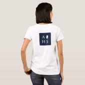 AHS T-Shirt (Schwarz voll)