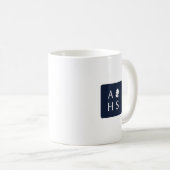 AHS-Tasse Kaffeetasse (VorderseiteRechts)