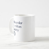 AHS-Tasse Kaffeetasse (Vorderseite Links)