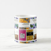 Ahsek neue Verlags- Tasse (Mittel)