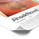 Ahsek Novel Import Poster 11 (Ecke)