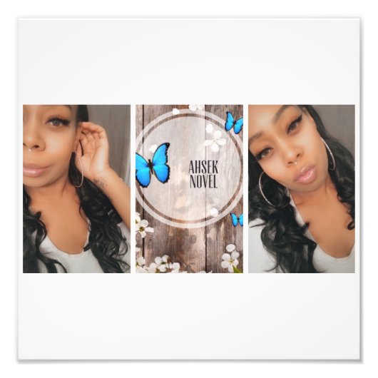 Ahsek Novel Look Book Foto 5 (Vorne)