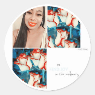 Ahsek Novel Noir finden Ihre Joy Stickers