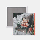 Ahsek Novel Poetry Magnet 2 (Vorderseite/Rückseite)