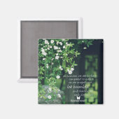 Ahsek Novel Poetry Magnet 4 (Vorderseite/Rückseite)