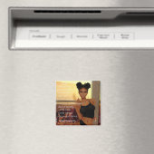 Ahsek Novel Poetry Magnet 7 (In Situ (Geschirrspüler))