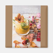 Ahsek Novel Poetry Magnet 8 (Vorne)