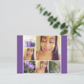 Ahsek Novel Postcard 2 Postkarte (Stehend Vorderseite)