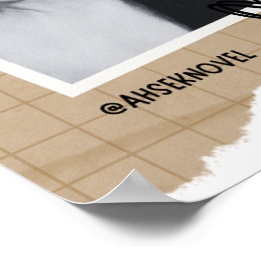 Ahsek Novel Poster 906 (Ecke)