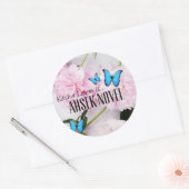 Ahsek Novel Stickers 11 (Umschlag)