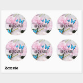 Ahsek Novel Stickers 11 (Blatt)