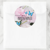 Ahsek Novel Stickers 11 (Tasche)