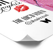 Ahsek Novel x Krush Graphix Poster 908 (Ecke)