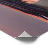 Ahsek Novel x Urban Gothic Vampires Poster 909 (Ecke)