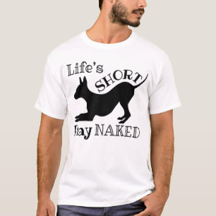 AHT das grundlegende T-Shirt der kurzen" Männer