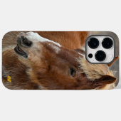 AHT-Pferdescue Case-Mate iPhone Hülle (Rückseite (Horizontal))