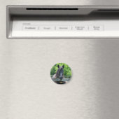 AHT-Pferdescue Magnet (In Situ (Geschirrspüler))