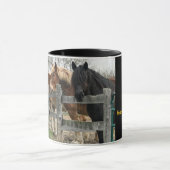 AHT-Pferdescue Tasse (Zentrum)