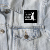 AHT "wer benötigt Haar?" Buton Button (Beispiel)