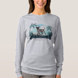 AHTCA National Women's Long Sleeve T - Shirt 2024