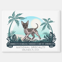 AHTCA-Nationalmagnet 2024 Magnet