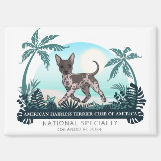 AHTCA-Nationalmagnet 2024 Magnet