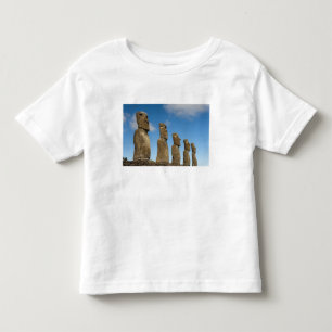 Ahu Akivi, Rapa Nui, Osterinsel, Chile 2 Kleinkind T-shirt