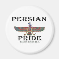 Ahura Mazda - Persischer Stolz