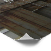 AHV Furnace Poster (Ecke)