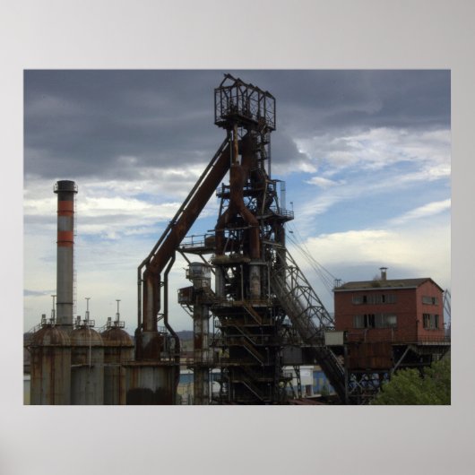 AHV Furnace Poster (Vorne)