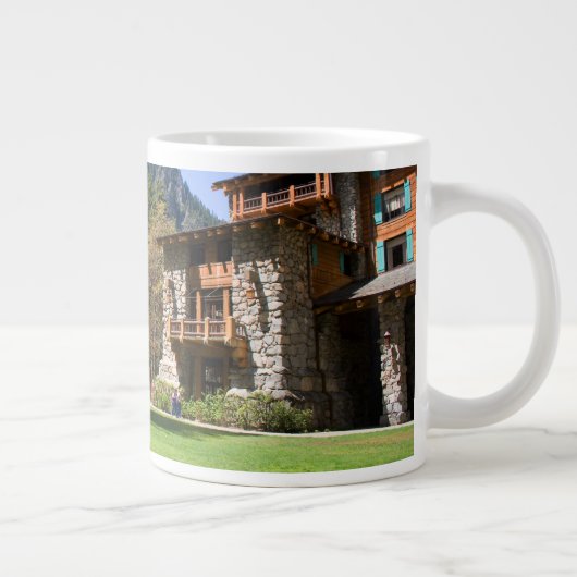 Ahwaha Jumbo-Tasse (Rechts)