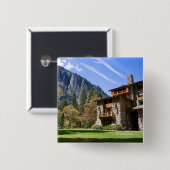 Ahwahnee Button (Vorne & Hinten)