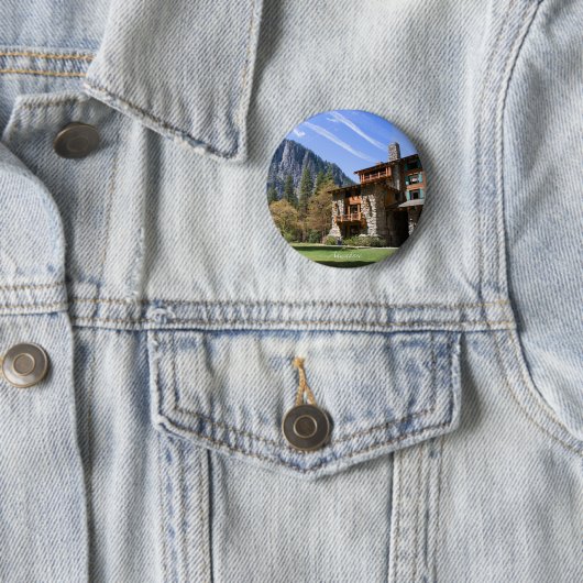 Ahwahnee Button (Beispiel)