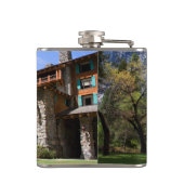 Ahwahnee Flachmann (Rückseite)