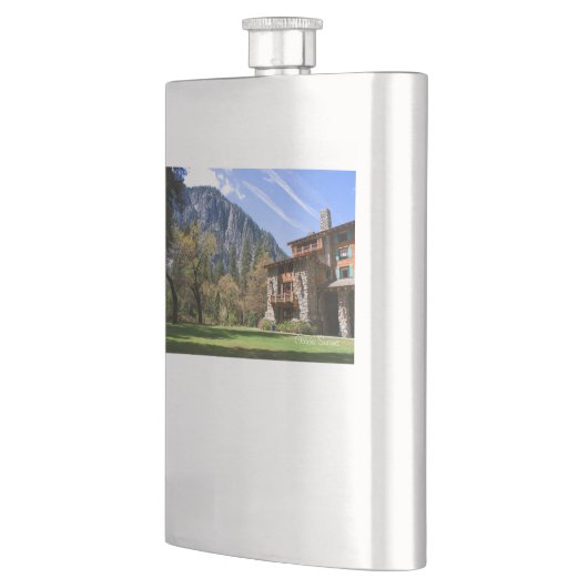 Ahwahnee Flachmann (Links)