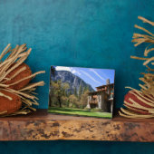 Ahwahnee Fotoplatte (Seite)