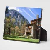 Ahwahnee Fotoplatte (Seite)